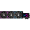 Système de refroidissement liquide EINAREX VERTEX 360 Black - EXWC-VX-1360R-B