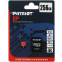 Carte mémoire 256GB MicroSD Patriot EP + SD adapter (PEF256GEP31MCX) - photo 2