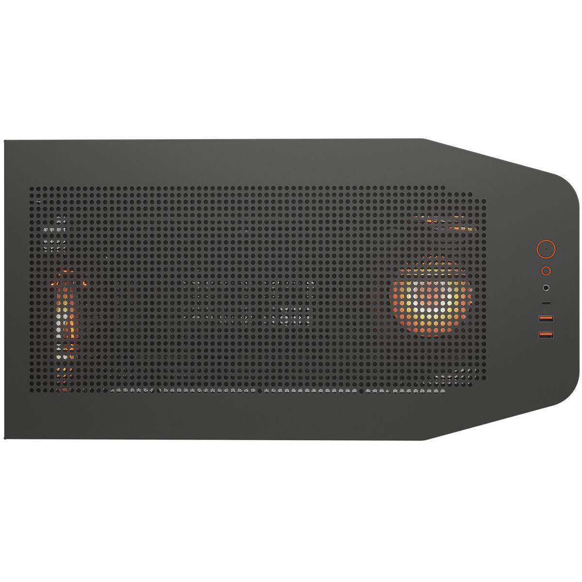 Case Cougar FV270 RGB Black - CGR-58M6B-RGB - photo 4