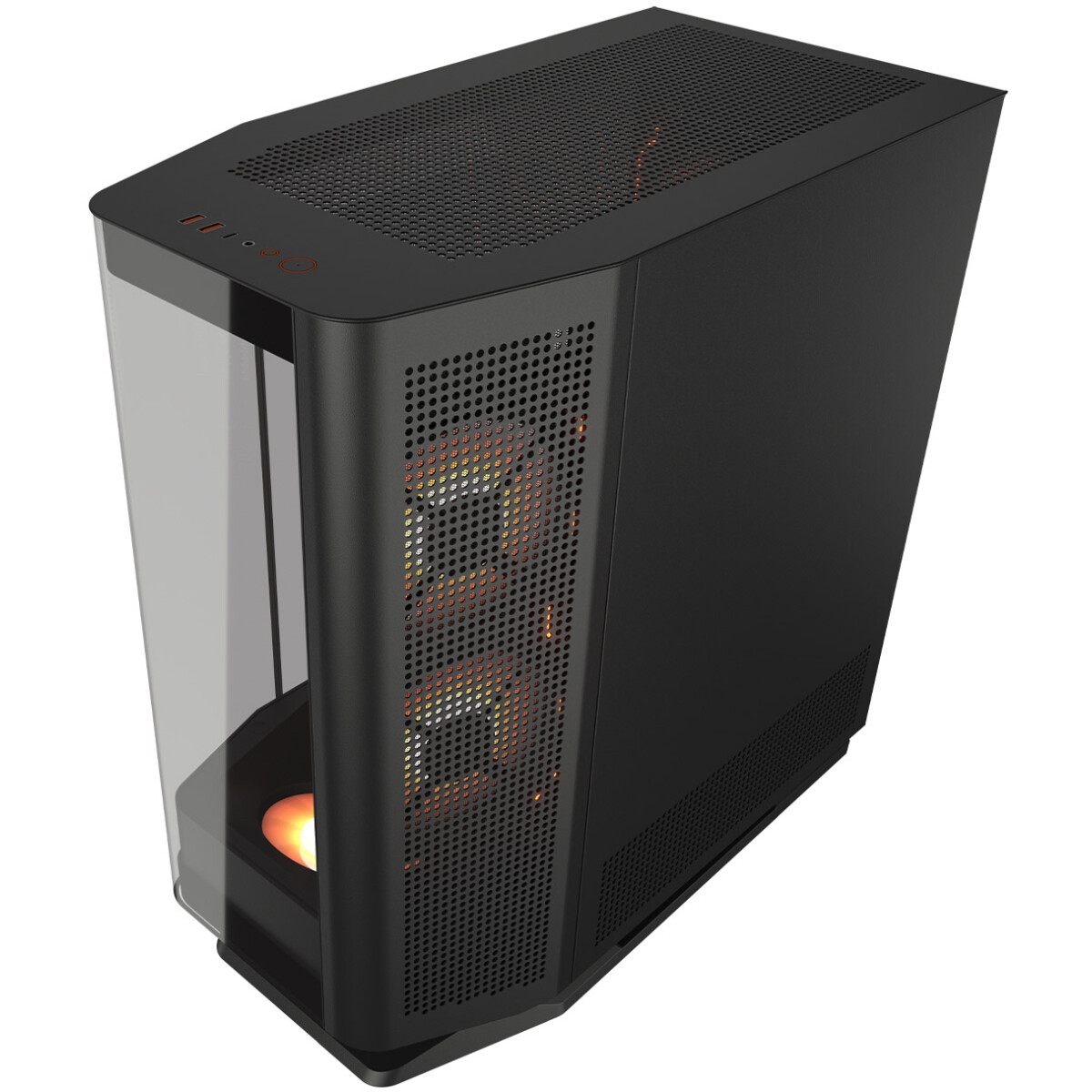 Case Cougar FV270 RGB Black - CGR-58M6B-RGB - photo 6