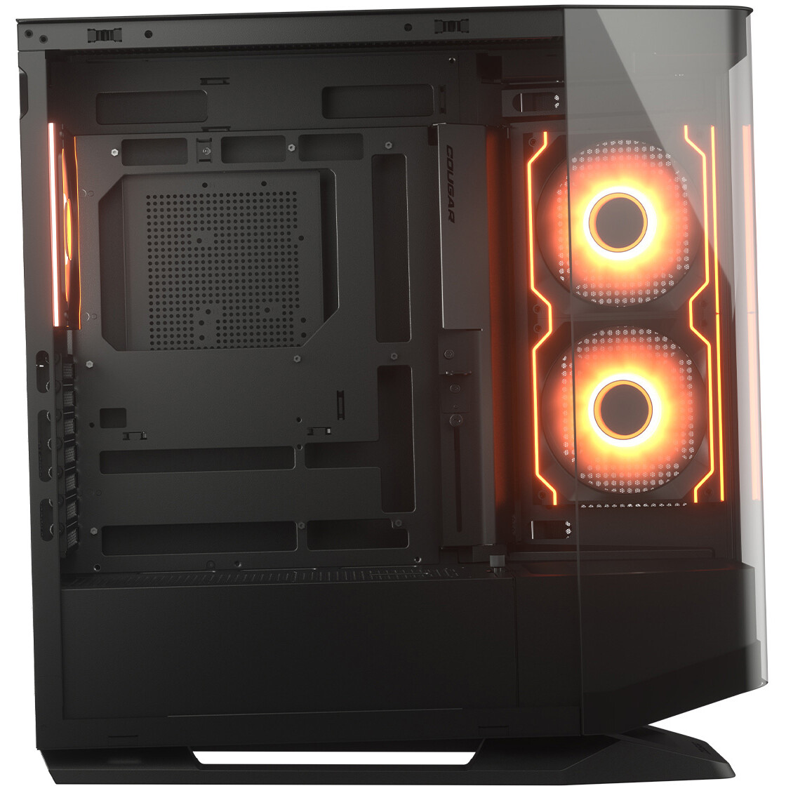Case Cougar FV270 RGB Black - CGR-58M6B-RGB - photo 9
