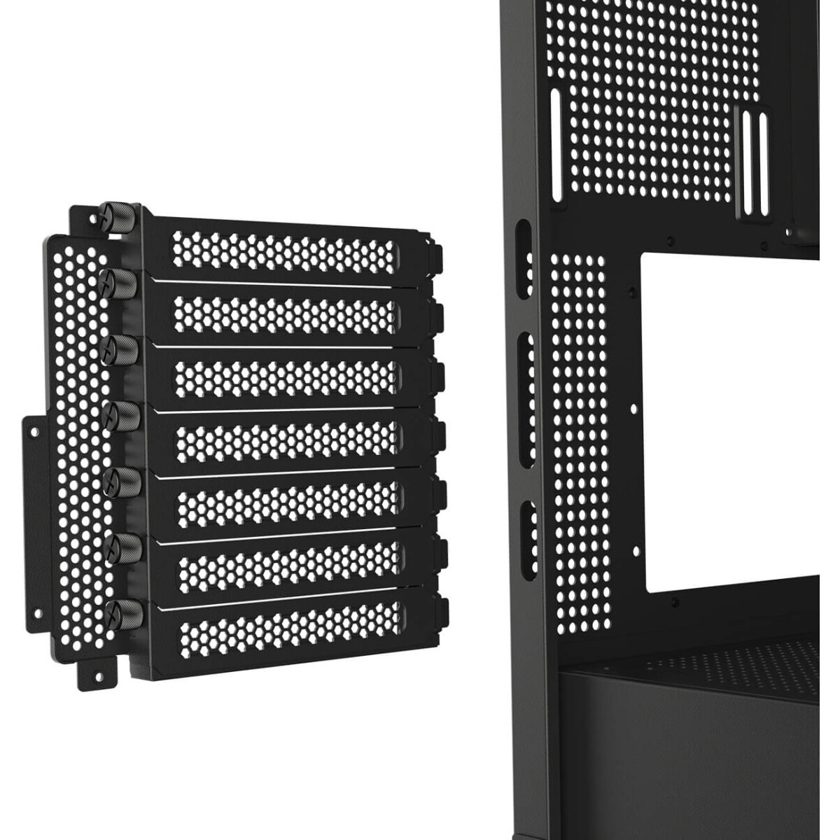 Case Cougar FV270 RGB Black - CGR-58M6B-RGB - photo 12