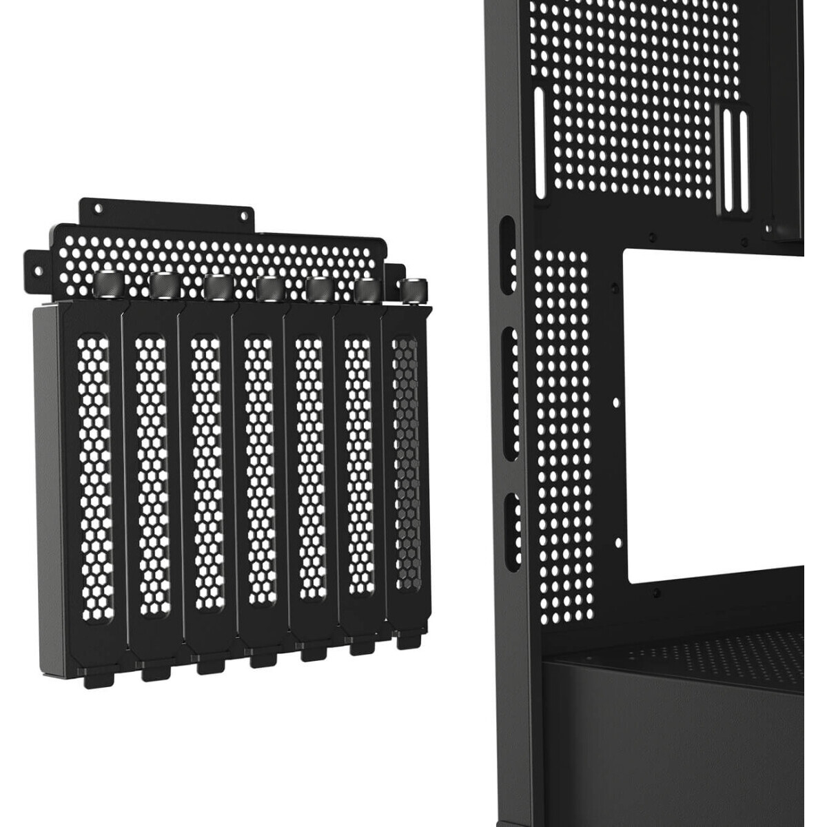 Case Cougar FV270 RGB Black - CGR-58M6B-RGB - photo 14