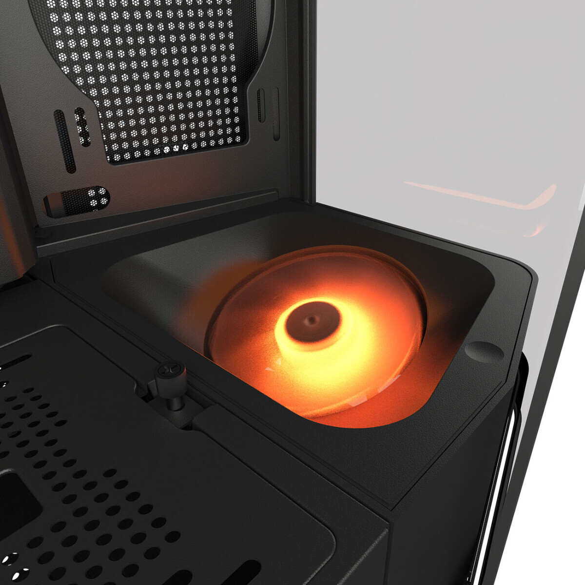 Case Cougar FV270 RGB Black - CGR-58M6B-RGB - photo 20