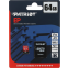 Carte mémoire 64GB MicroSD Patriot EP + SD adapter (PEF64GEP31MCX) - photo 2