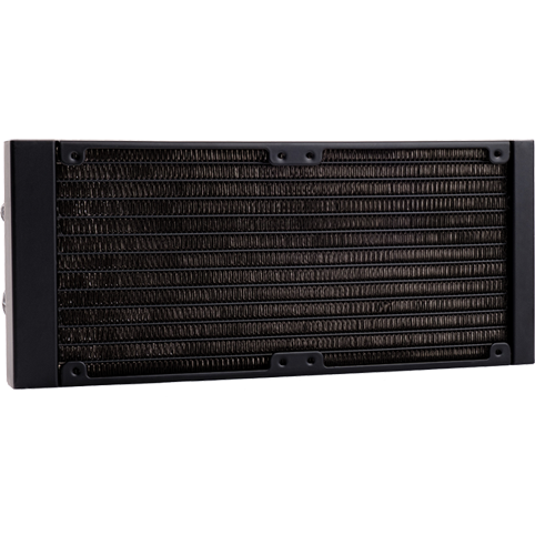 Système de refroidissement liquide iTek EVOLIQ 240 Rainbow Black - ITLCEVOR240 - photo 4