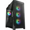Case Cougar Duoface Pro RGB Black - CGR-5AD1B-RGB