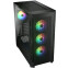 Case Cougar Duoface Pro RGB Black - CGR-5AD1B-RGB - photo 3