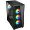 Case Cougar Duoface Pro RGB Black - CGR-5AD1B-RGB - photo 4