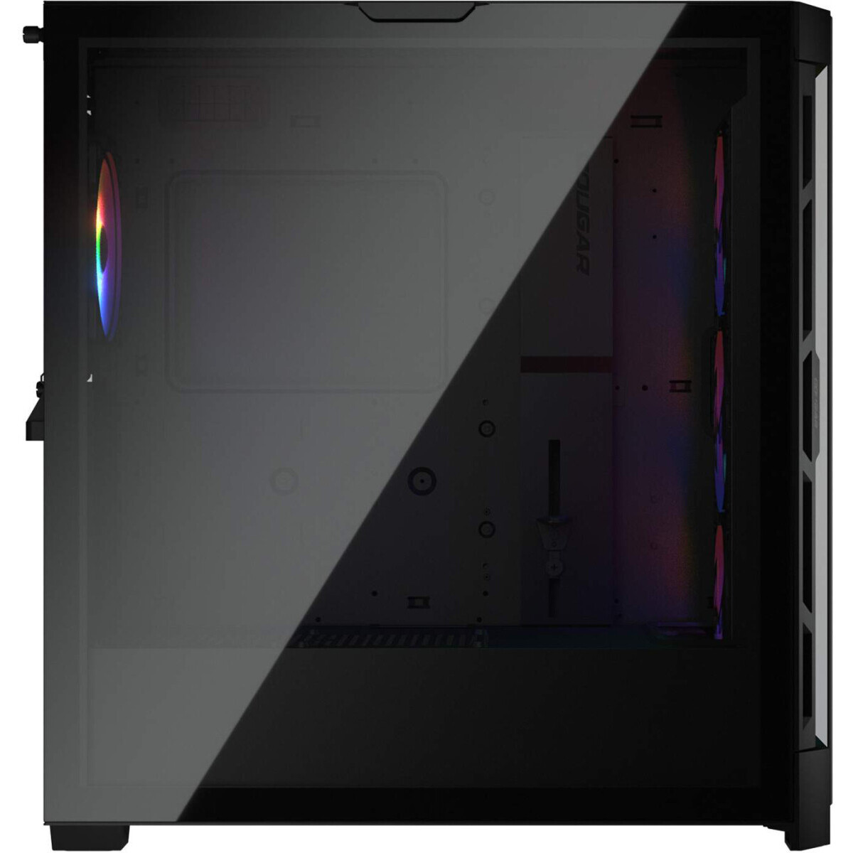 Case Cougar Duoface Pro RGB Black - CGR-5AD1B-RGB - photo 10