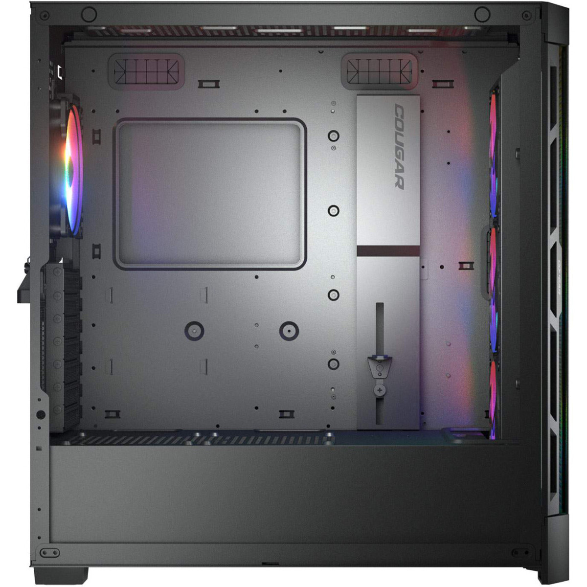 Case Cougar Duoface Pro RGB Black - CGR-5AD1B-RGB - photo 11