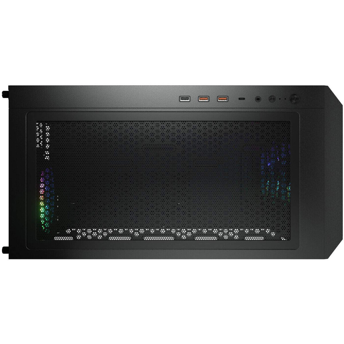 Case Cougar Duoface Pro RGB Black - CGR-5AD1B-RGB - photo 12