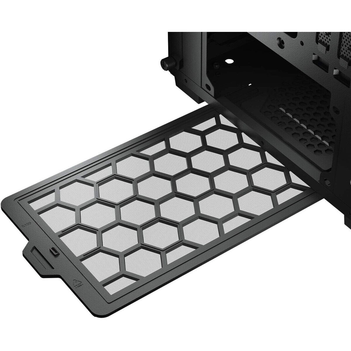 Case Cougar Duoface Pro RGB Black - CGR-5AD1B-RGB - photo 14