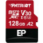 Carte mémoire 128GB MicroSD Patriot EP (PEF128GEP32MCX)