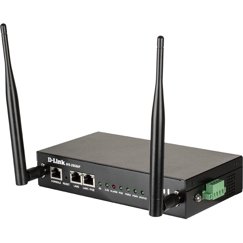 Point d'accès Wi-Fi D-Link DIS-2650AP