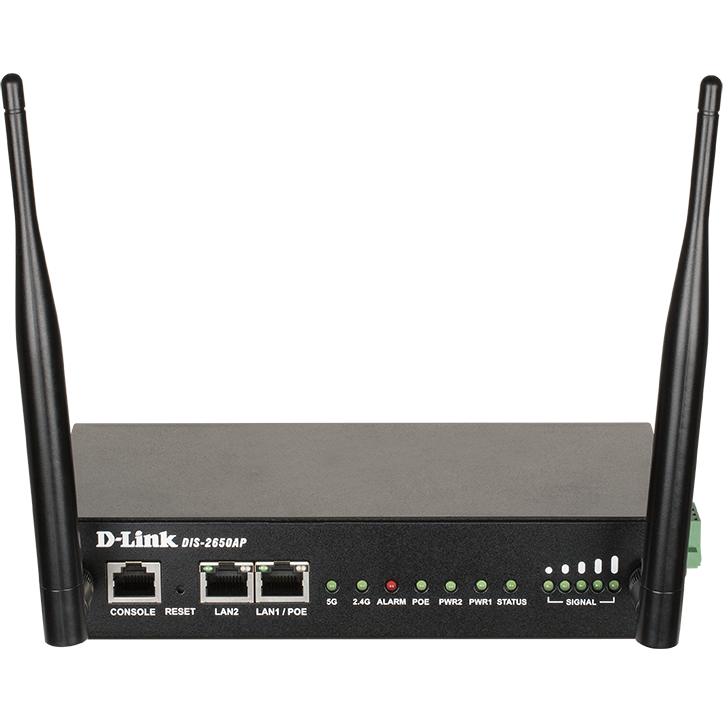 Point d'accès Wi-Fi D-Link DIS-2650AP - photo 2
