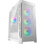Case Cougar Duoface Pro RGB White - CGR-5AD1W-RGB
