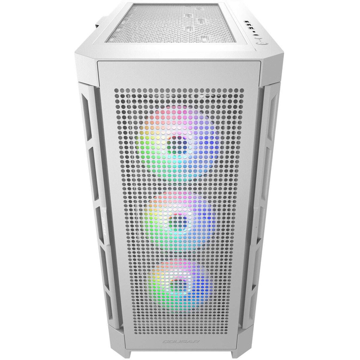 Case Cougar Duoface Pro RGB White - CGR-5AD1W-RGB - photo 5