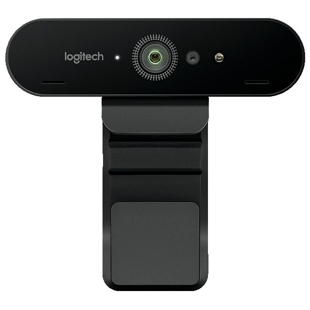 Webcam Logitech BRIO 4K (960-001105/1106/1107/1723/1724) - 960-001746