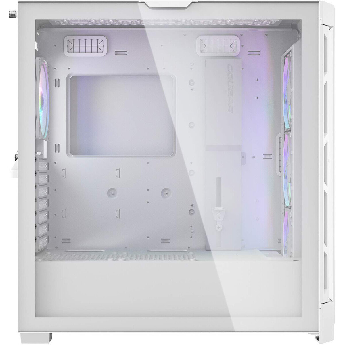 Case Cougar Duoface Pro RGB White - CGR-5AD1W-RGB - photo 10