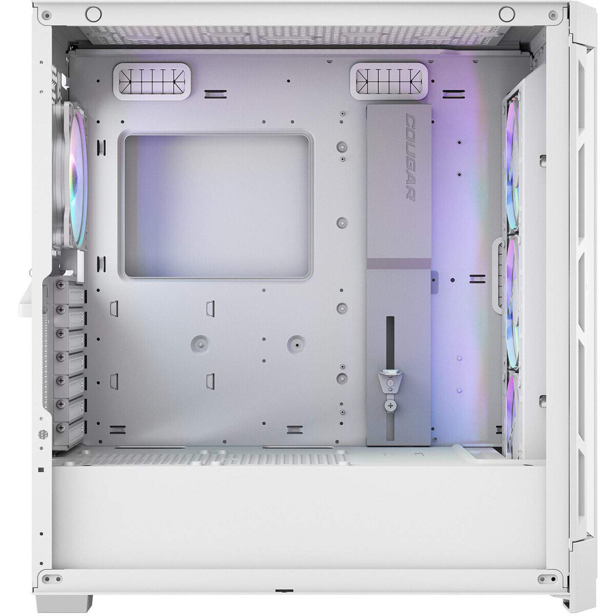 Case Cougar Duoface Pro RGB White - CGR-5AD1W-RGB - photo 11