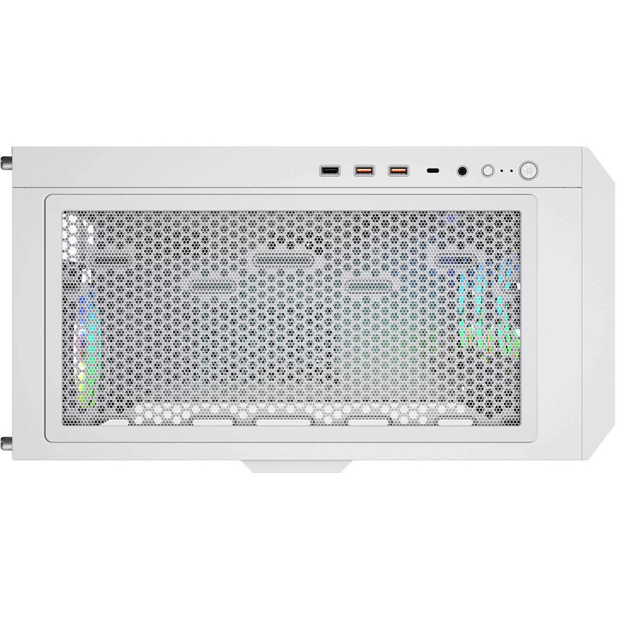 Case Cougar Duoface Pro RGB White - CGR-5AD1W-RGB - photo 12