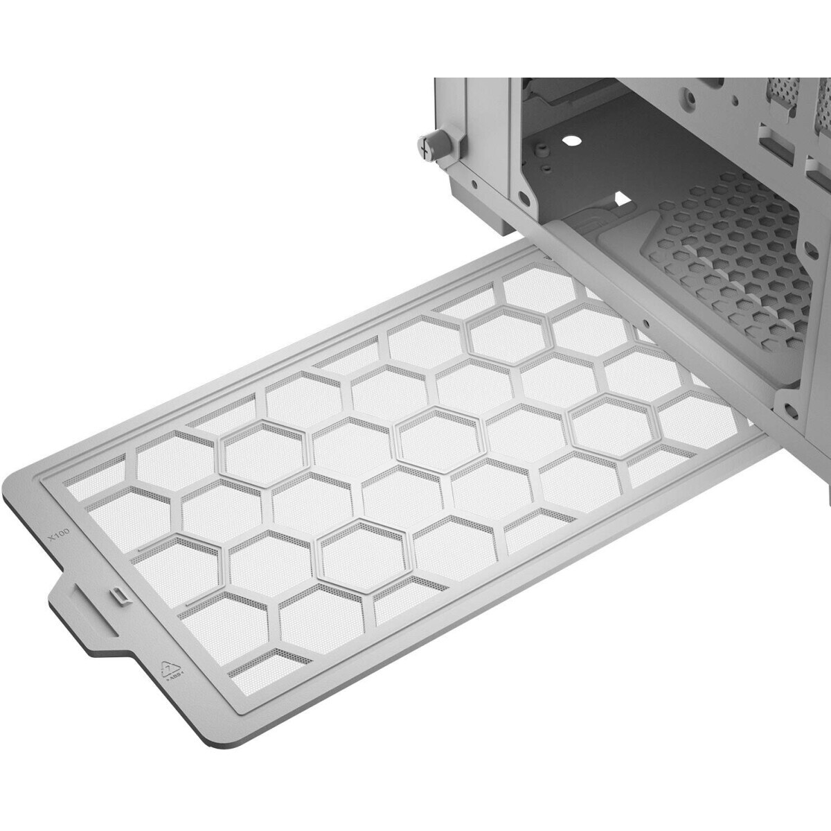Case Cougar Duoface Pro RGB White - CGR-5AD1W-RGB - photo 14