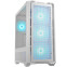 Case Cougar MX600 RGB White - CGR-57C9W-RGB