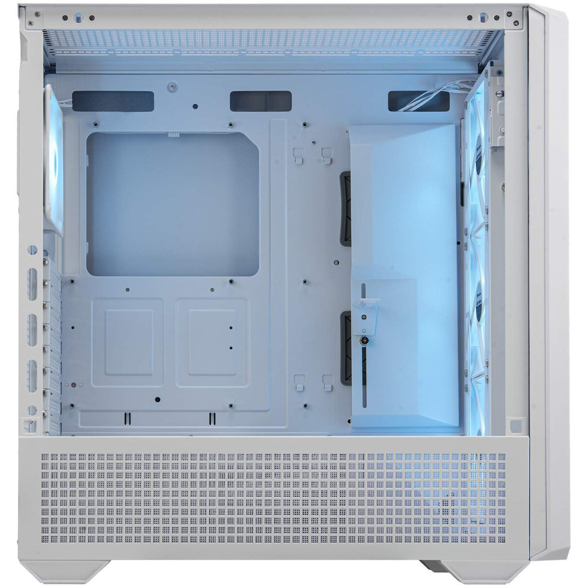 Case Cougar MX600 RGB White - CGR-57C9W-RGB - photo 3