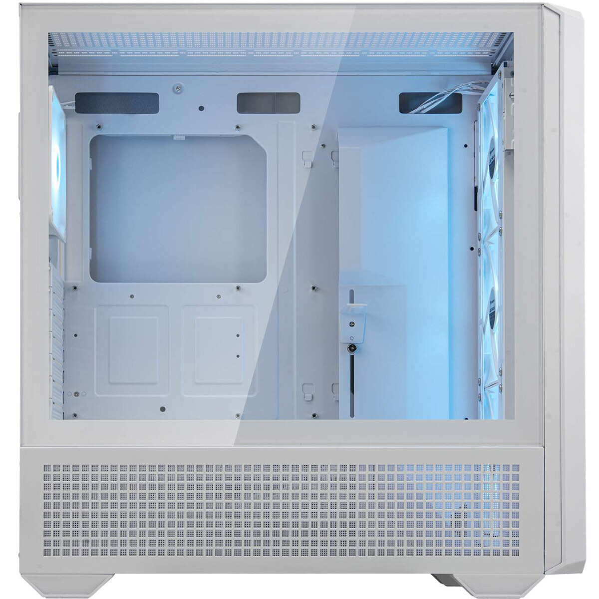 Case Cougar MX600 RGB White - CGR-57C9W-RGB - photo 4
