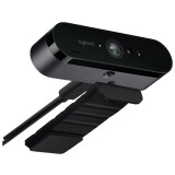 Webcam Logitech BRIO 4K (960-001105/1106/1107/1723/1724) (960-001746)