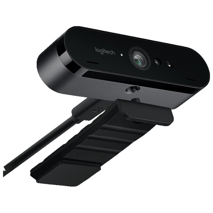 Webcam Logitech BRIO 4K (960-001105/1106/1107/1723/1724) - 960-001746 - photo 2