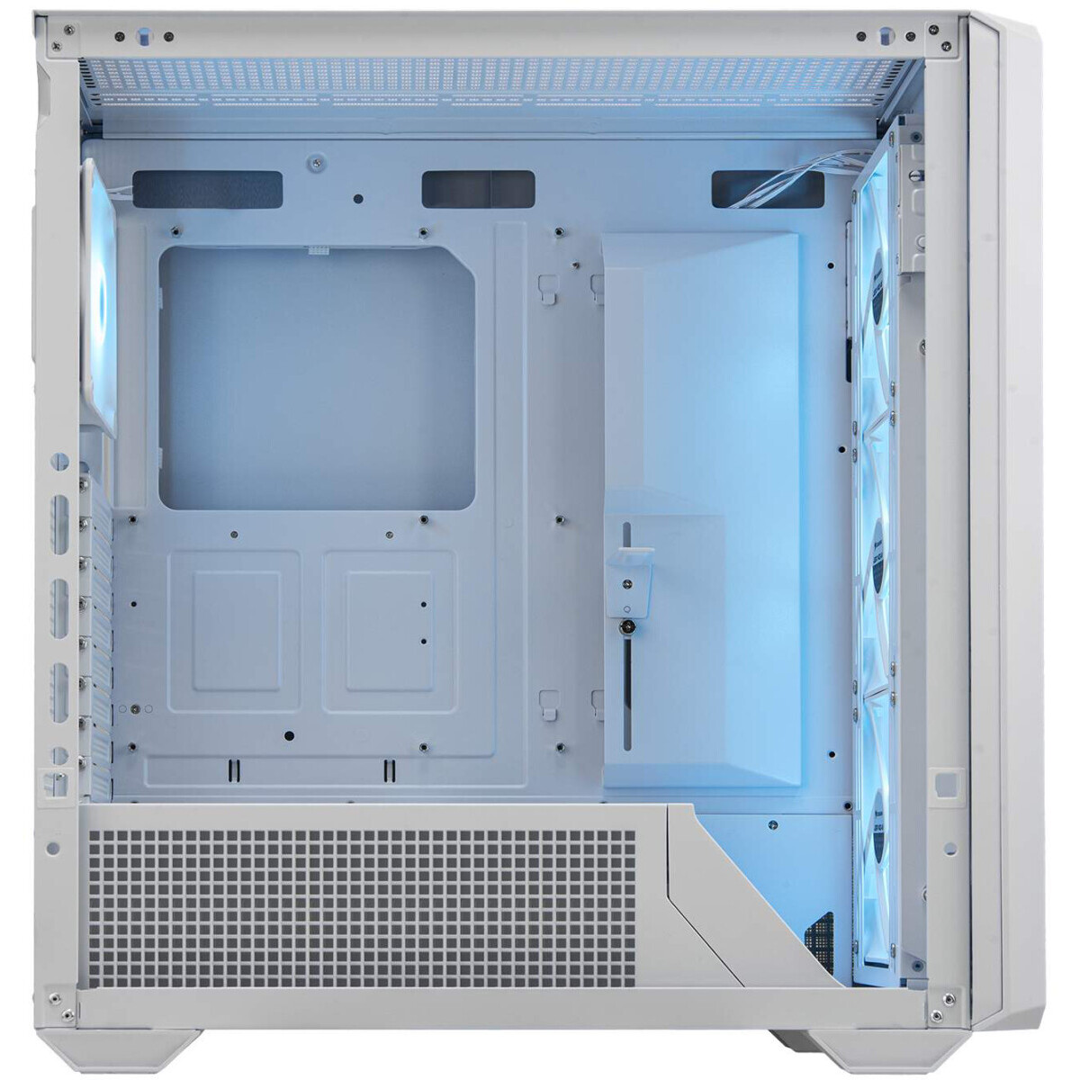 Case Cougar MX600 RGB White - CGR-57C9W-RGB - photo 5