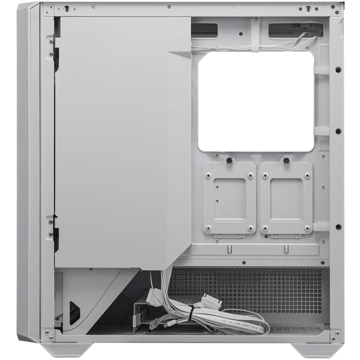Case Cougar MX600 RGB White - CGR-57C9W-RGB - photo 7