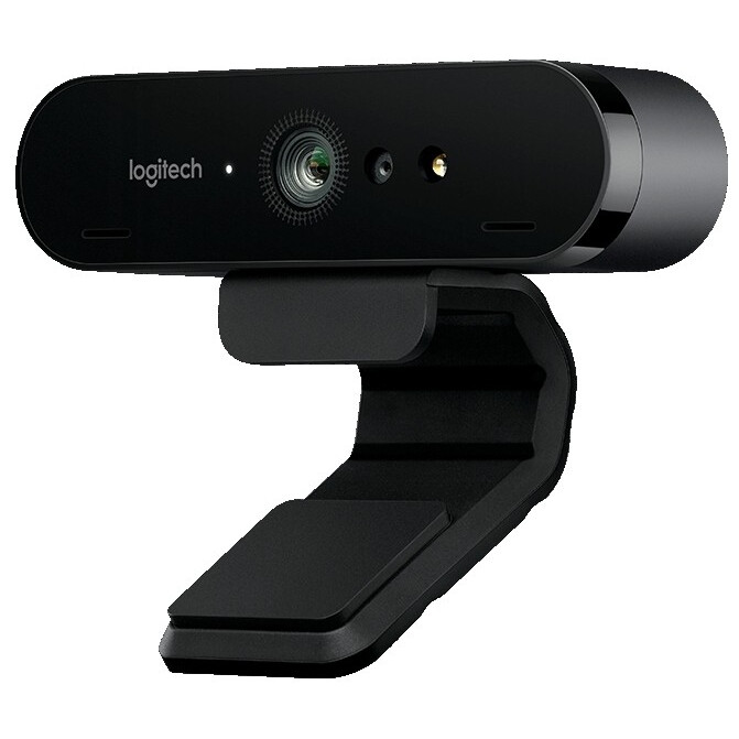 Webcam Logitech BRIO 4K (960-001105/1106/1107/1723/1724) - 960-001746 - photo 3