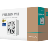 Alimentation électrique 850W DeepCool PN850M WH