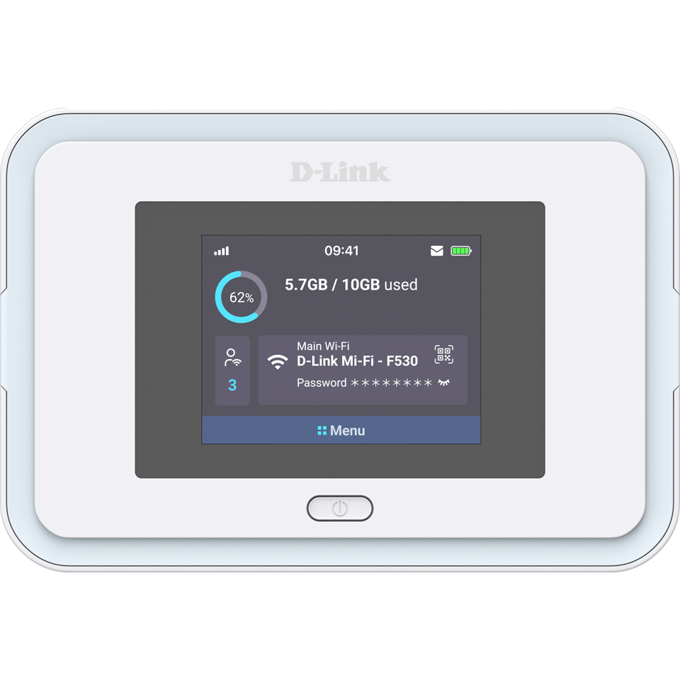 Point d'accès Wi-Fi D-Link F530