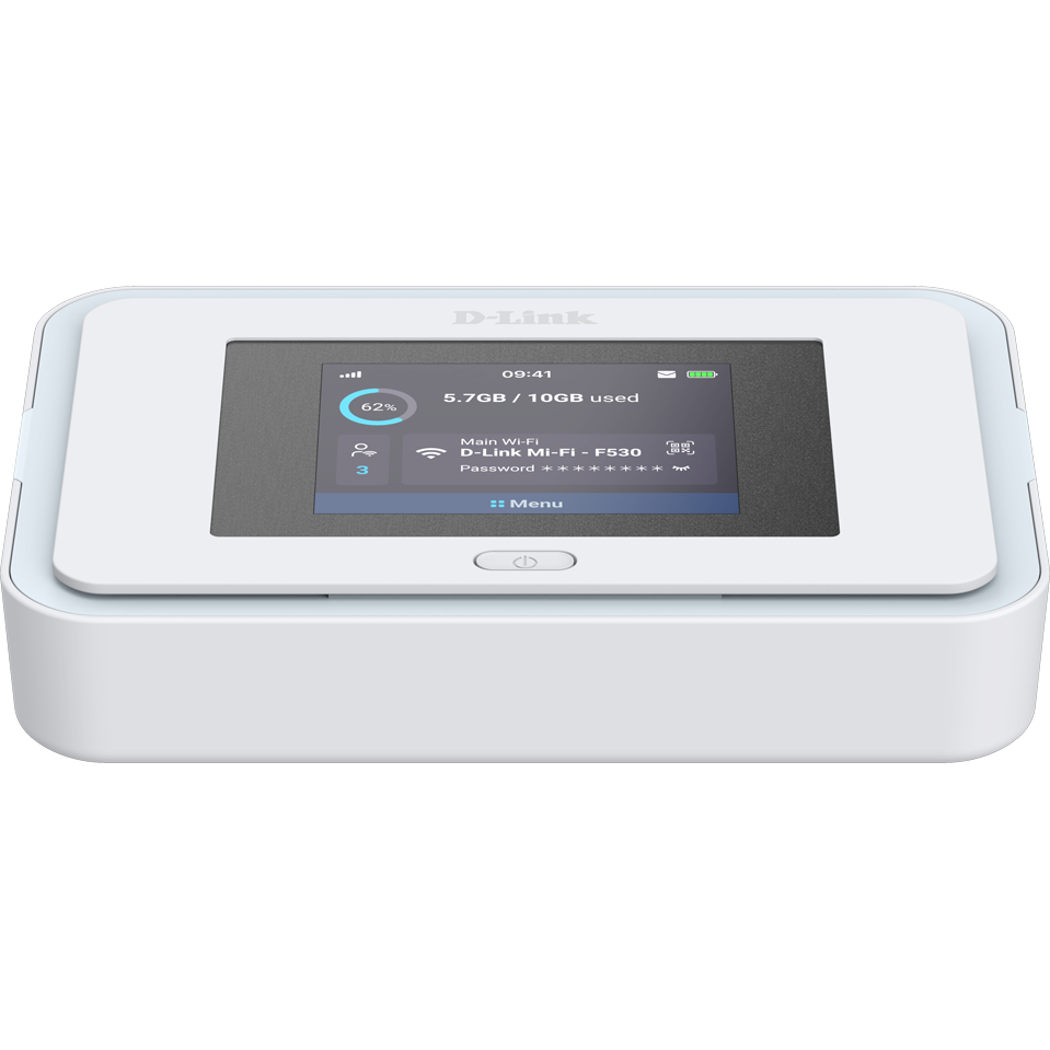 Point d'accès Wi-Fi D-Link F530 - photo 3