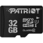 Carte mémoire 32GB MicroSD Patriot LX (PSF32GMDC10)
