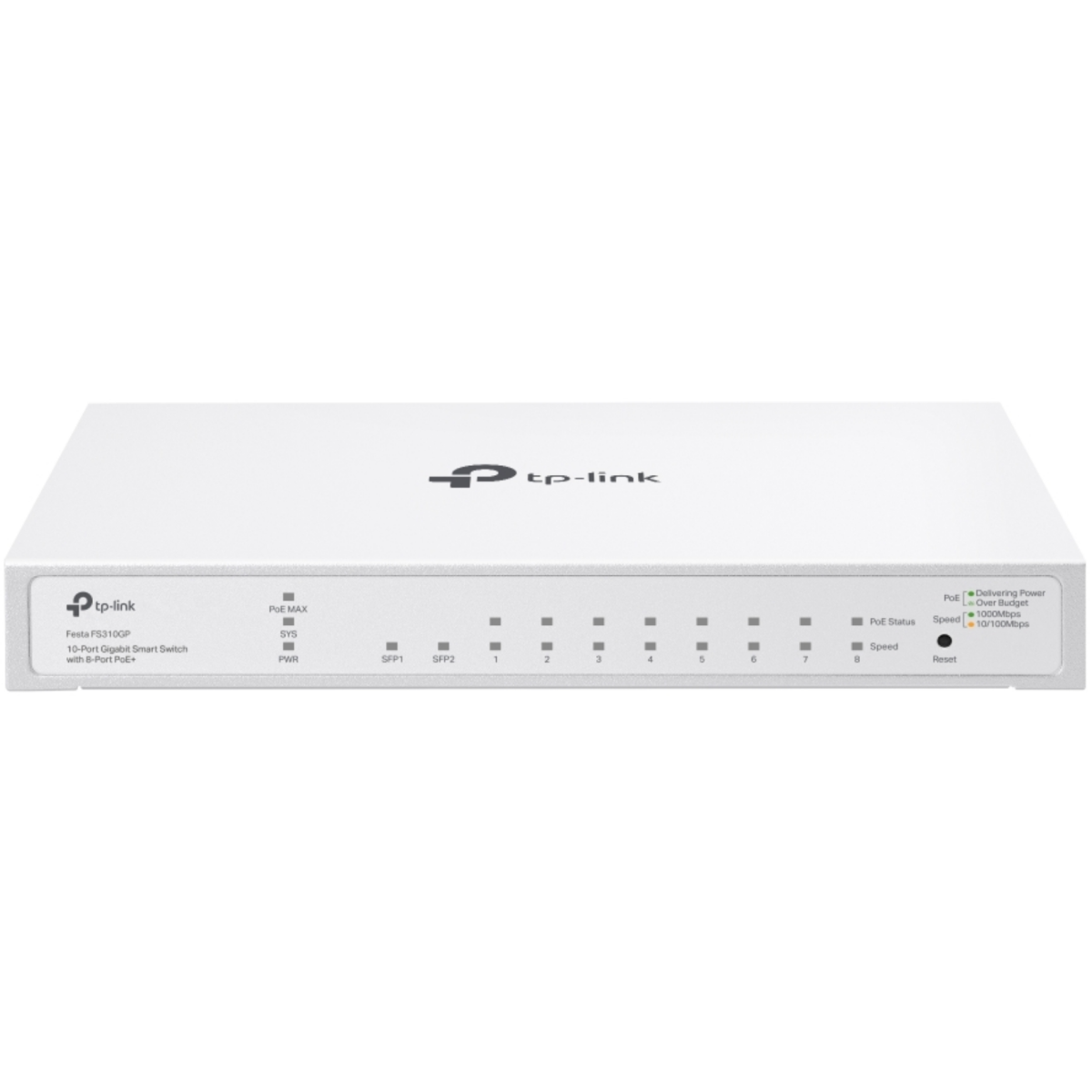 Switch (network switch) TP-Link Festa FS310GP - FESTA FS310GP