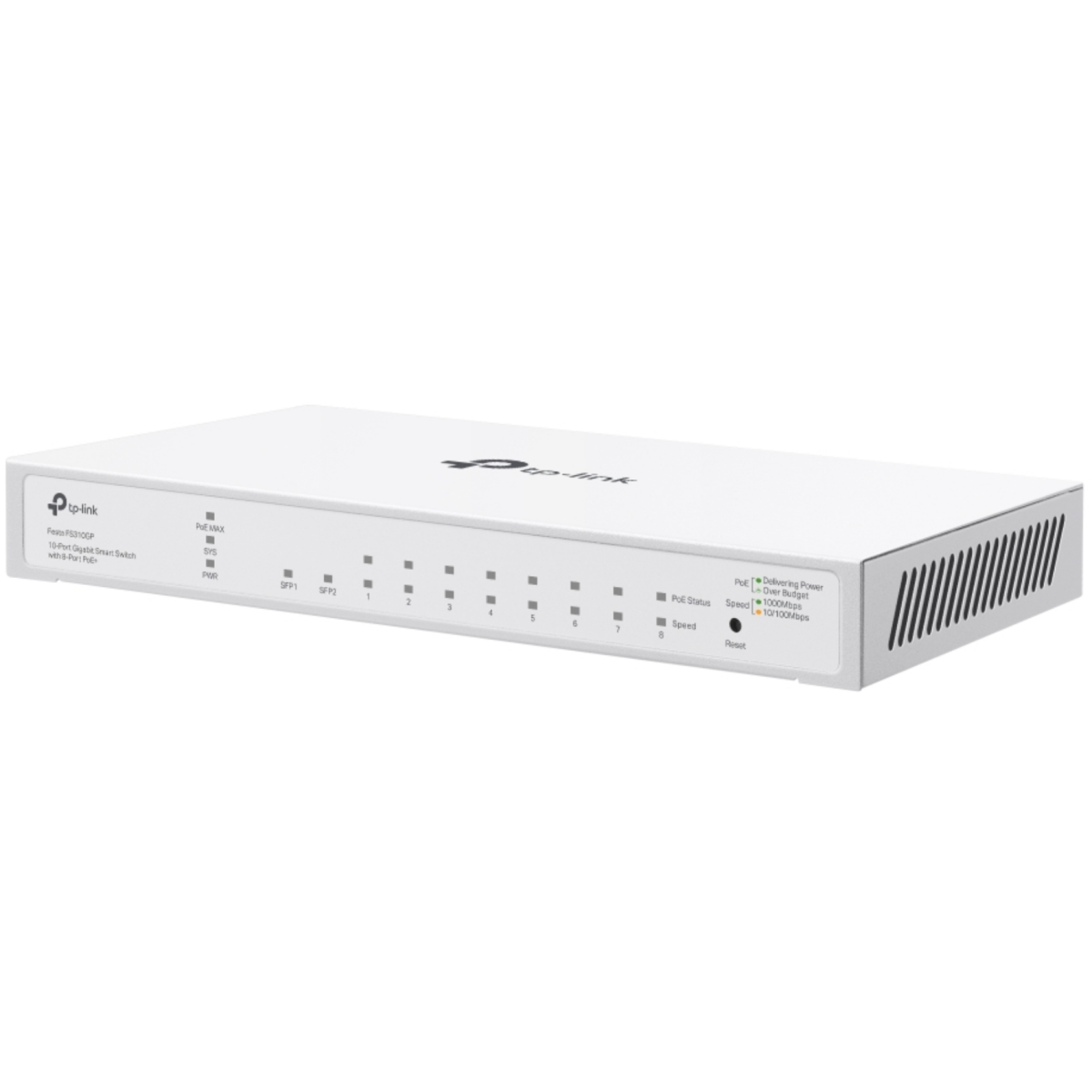 Switch (network switch) TP-Link Festa FS310GP - FESTA FS310GP - photo 2