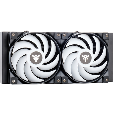 Système de refroidissement liquide iTek EVOLIQ 240 ARGB Black - ITLCEVOA240 - photo 3