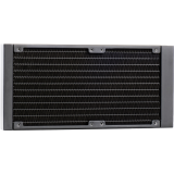Système de refroidissement liquide iTek EVOLIQ 240 ARGB Black (ITLCEVOA240)