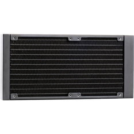 Système de refroidissement liquide iTek EVOLIQ 240 ARGB Black - ITLCEVOA240 - photo 4
