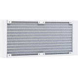 Système de refroidissement liquide iTek EVOLIQ 240 ARGB White (ITLCEVOAW240)