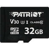 Carte mémoire 32GB MicroSD Patriot VX (PSF32GVX31MCH)