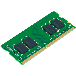 Mémoire vive 16GB DDR4 3200MHz GOODRAM SO-DIMM (GR3200S464L22/16G) - photo 2