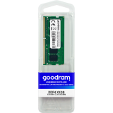 Mémoire vive 16GB DDR4 3200MHz GOODRAM SO-DIMM (GR3200S464L22/16G)