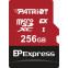 Carte mémoire 256GB MicroSD Patriot EP Express (PEF256GEPEXMCX)