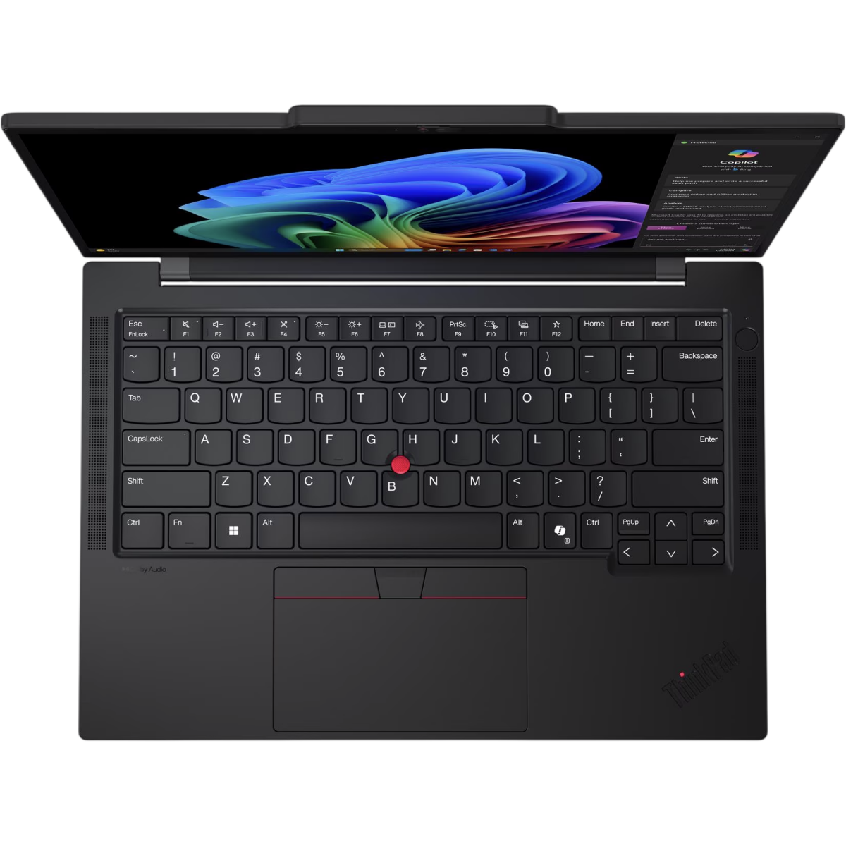 Ordinateur portable Lenovo ThinkPad T14s Gen 6 (Snapdragon) (21N1001AFR) - photo 4
